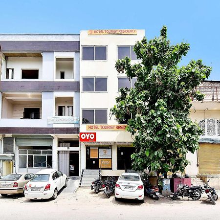 Super Hotel O Tourist Residency Jaipur Luaran gambar