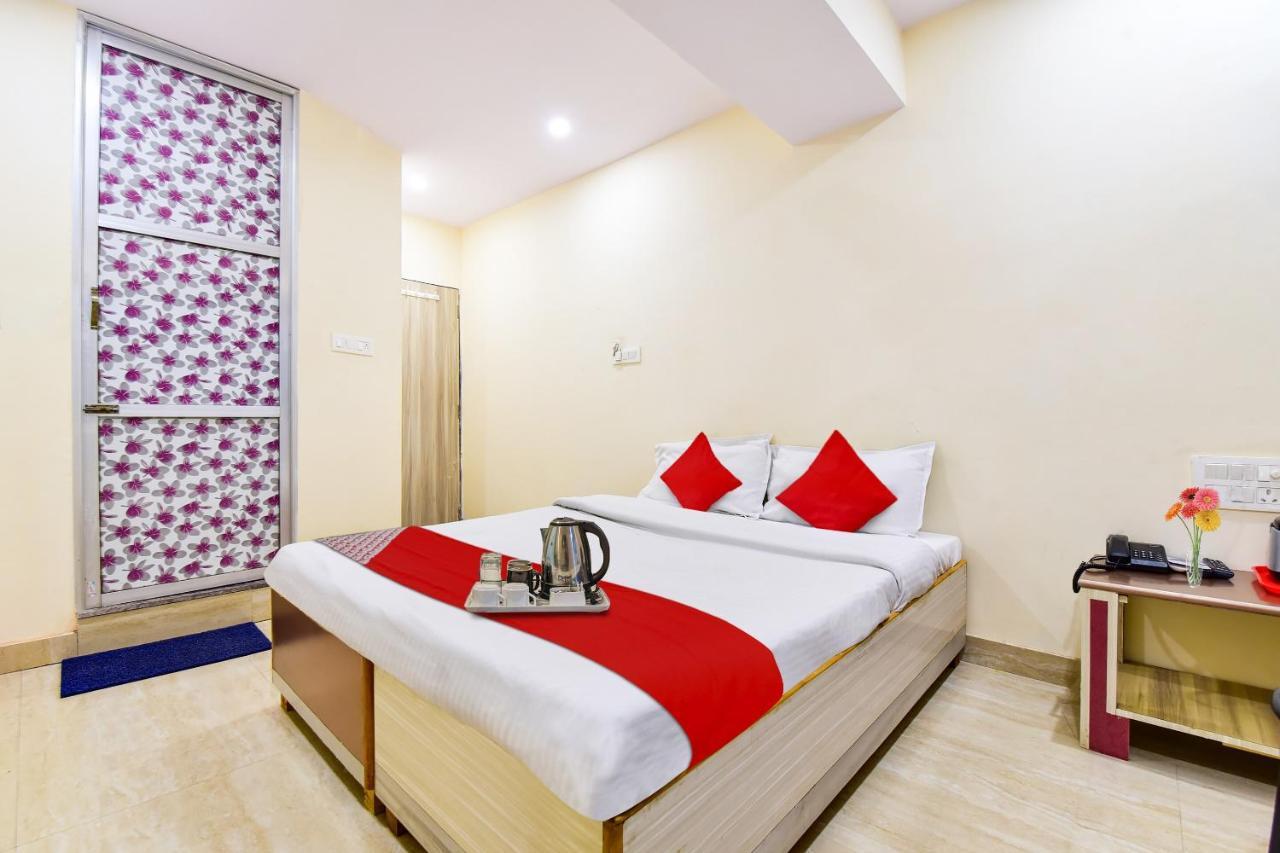 Super Hotel O Tourist Residency Jaipur Luaran gambar