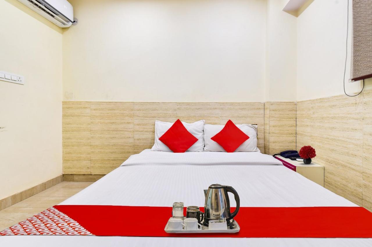 Super Hotel O Tourist Residency Jaipur Luaran gambar
