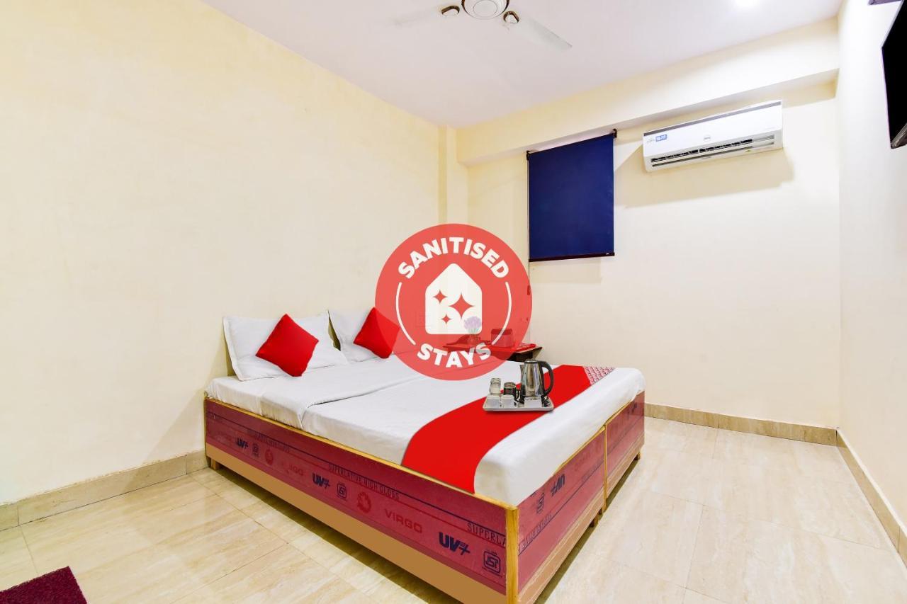 Super Hotel O Tourist Residency Jaipur Luaran gambar