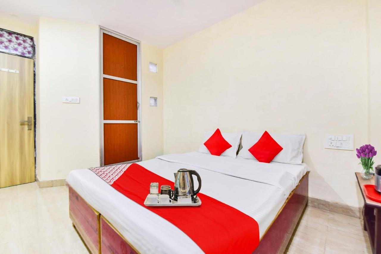 Super Hotel O Tourist Residency Jaipur Luaran gambar