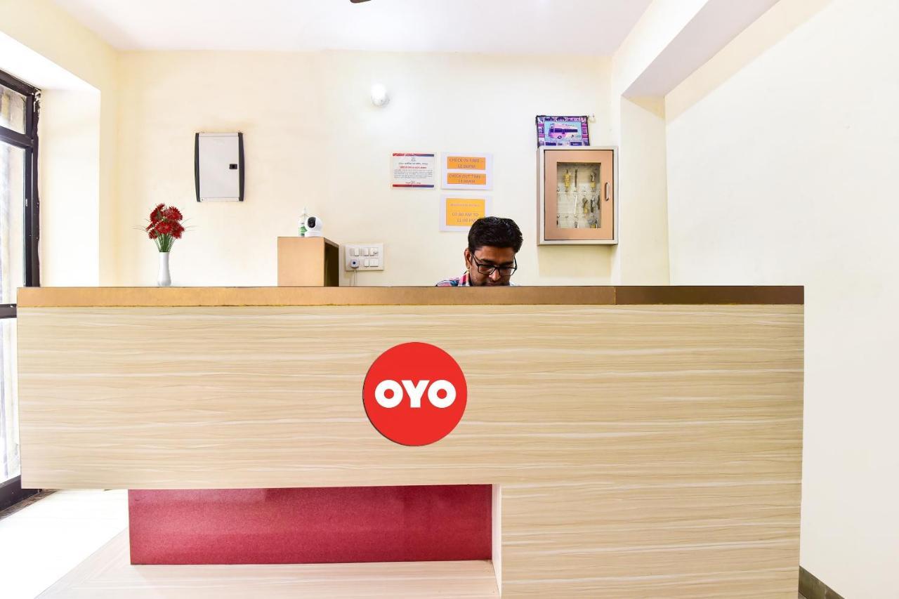 Super Hotel O Tourist Residency Jaipur Luaran gambar