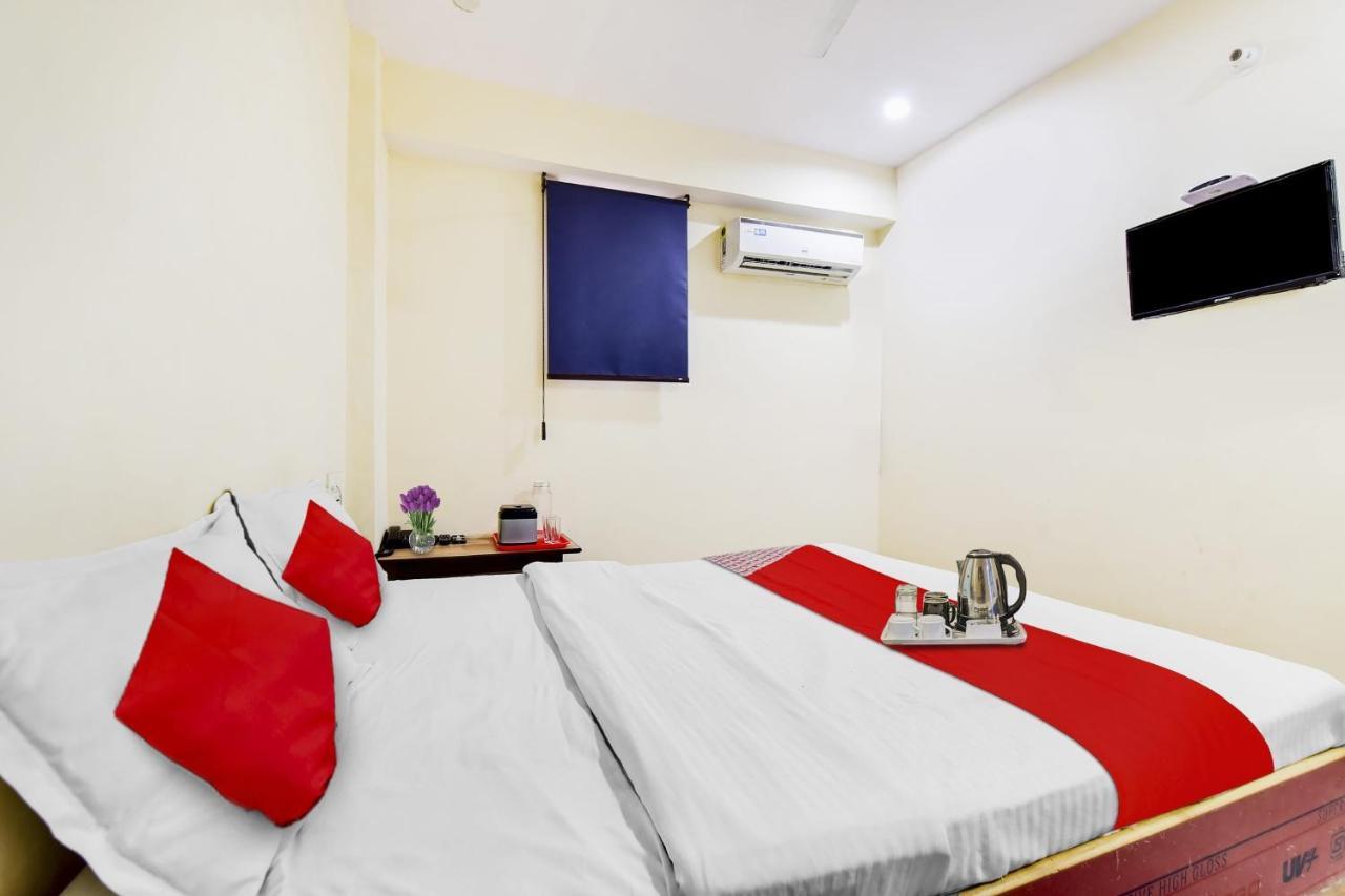 Super Hotel O Tourist Residency Jaipur Luaran gambar