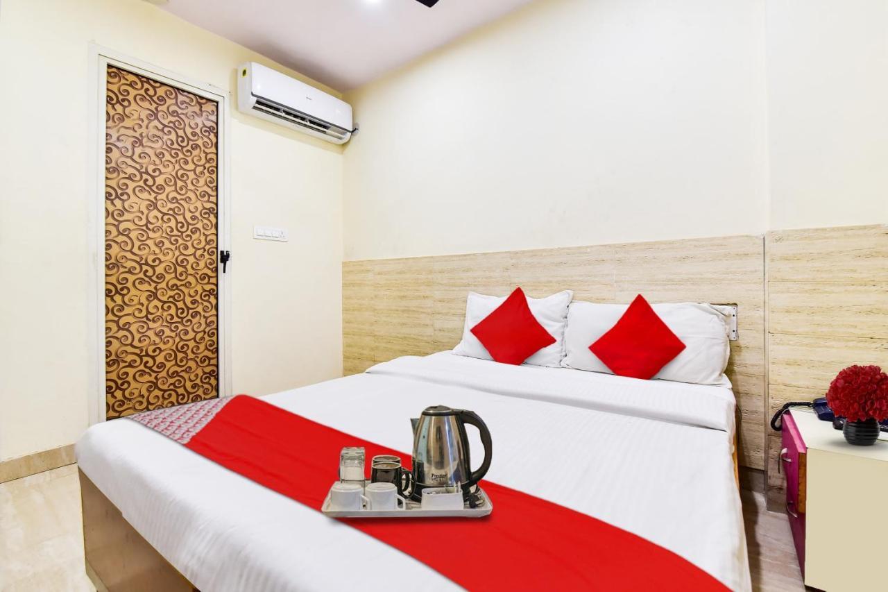 Super Hotel O Tourist Residency Jaipur Luaran gambar