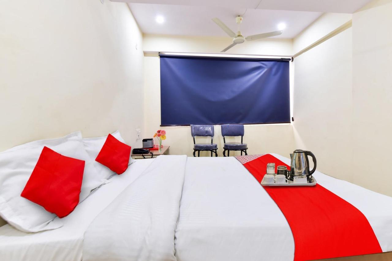Super Hotel O Tourist Residency Jaipur Luaran gambar