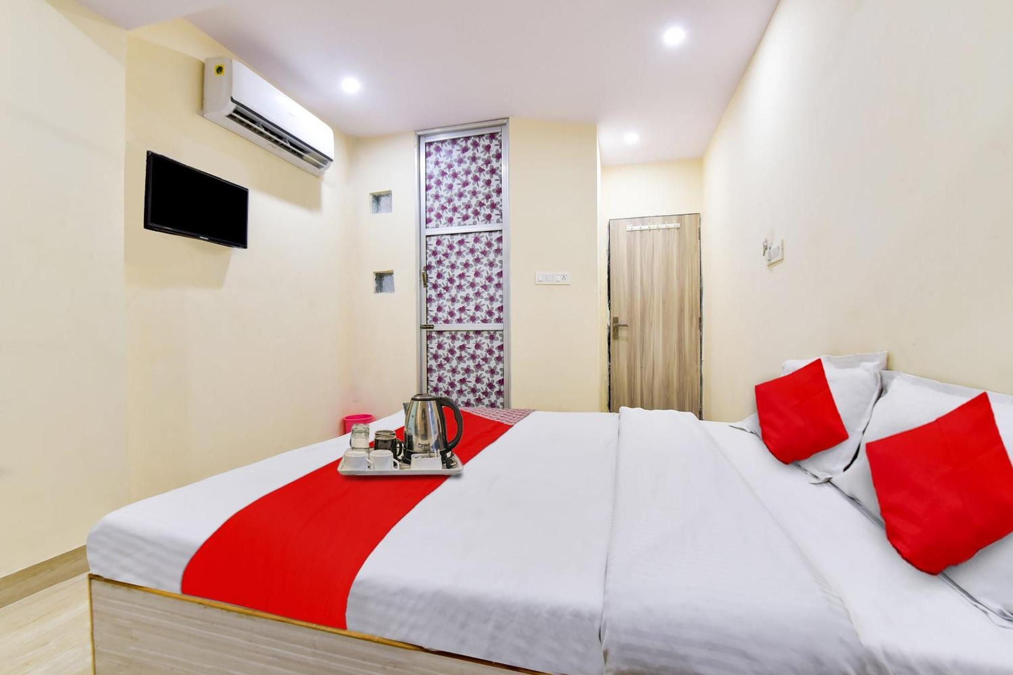 Super Hotel O Tourist Residency Jaipur Luaran gambar