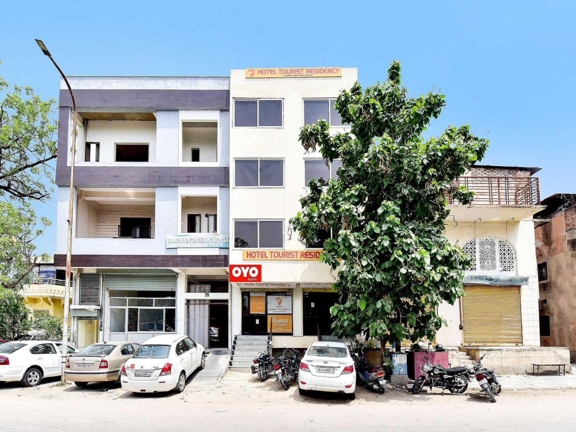 Super Hotel O Tourist Residency Jaipur Luaran gambar