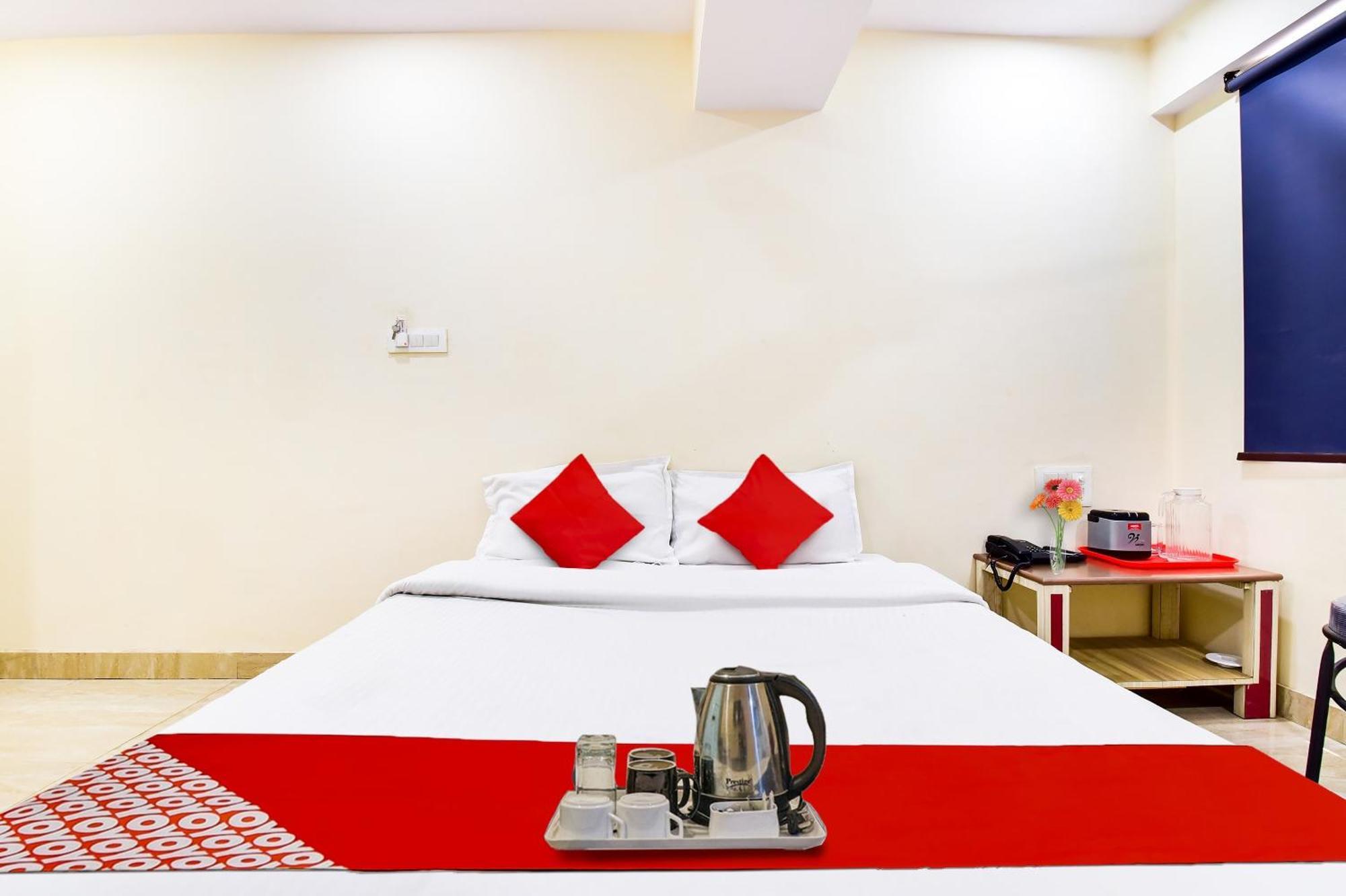Super Hotel O Tourist Residency Jaipur Luaran gambar