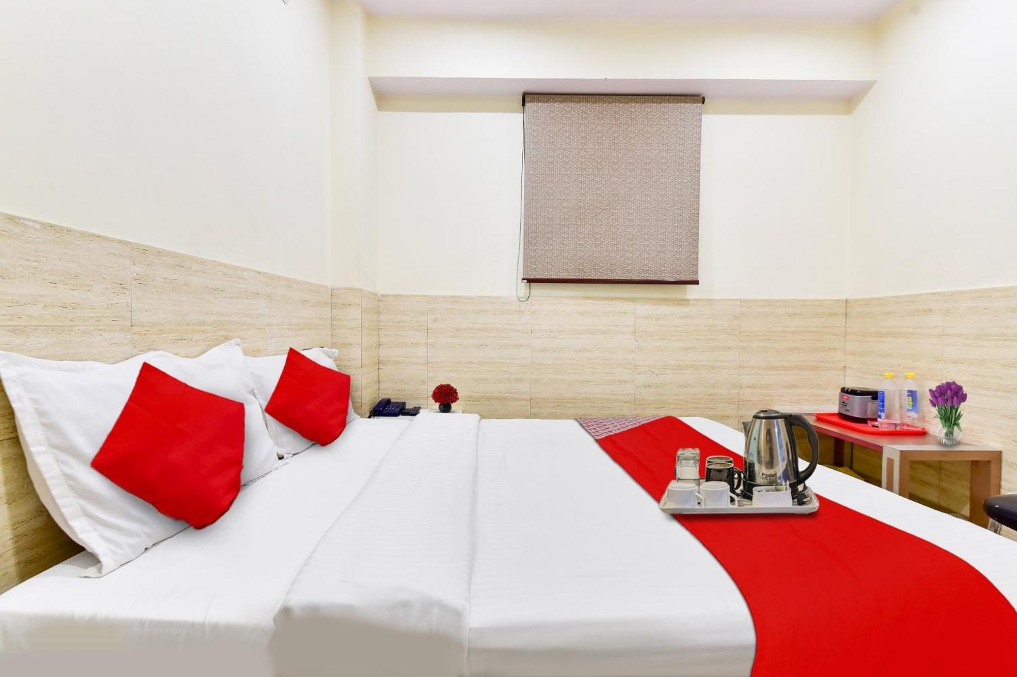 Super Hotel O Tourist Residency Jaipur Luaran gambar