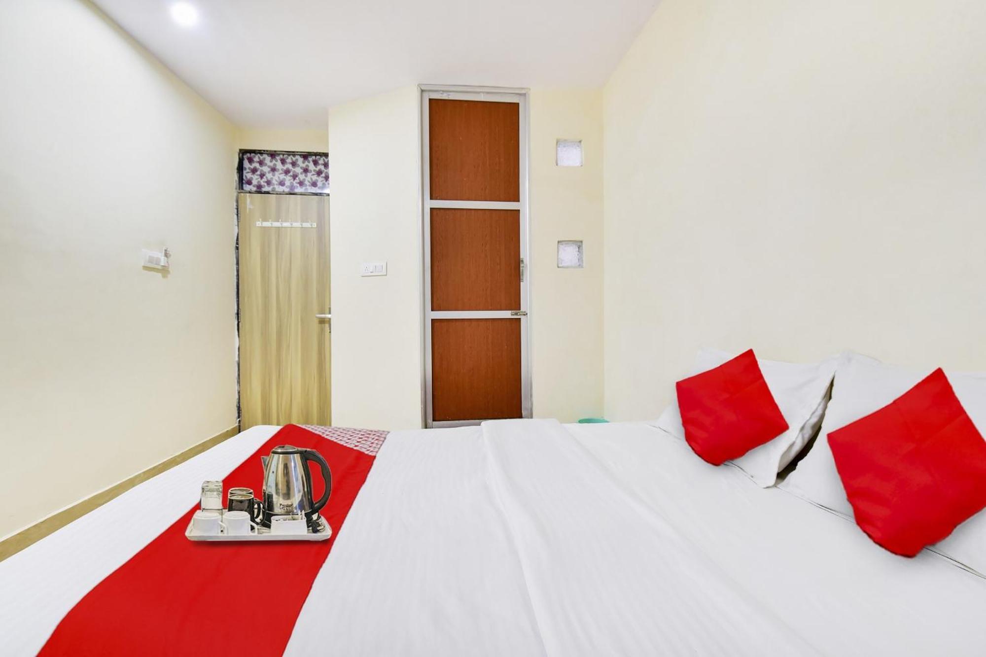 Super Hotel O Tourist Residency Jaipur Luaran gambar