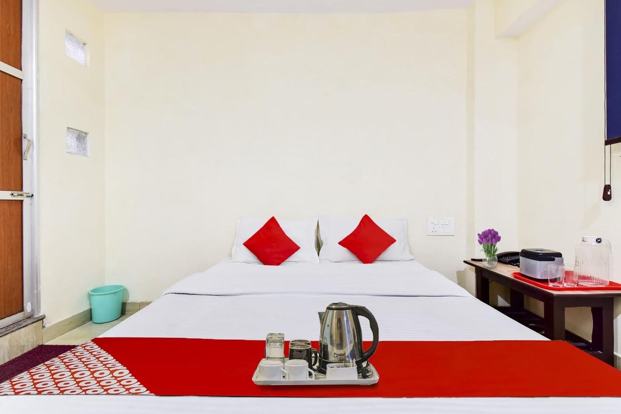 Super Hotel O Tourist Residency Jaipur Luaran gambar